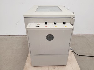 Thumbnail image of Gallenkamp Orbital Laboratory Shaking Incubator Cat no. IOX400.XX1.C Lab