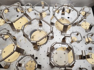 Thumbnail image of Gallenkamp Orbital Laboratory Shaking Incubator Cat no. IOX400.XX1.C Lab
