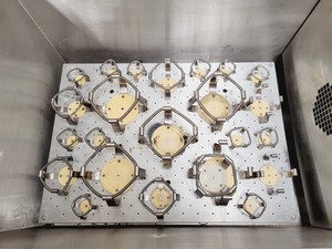 Thumbnail image of Gallenkamp Orbital Laboratory Shaking Incubator Cat no. IOX400.XX1.C Lab