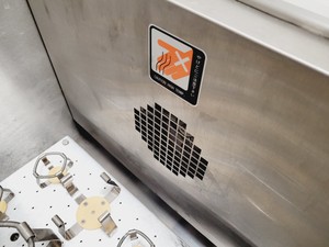 Thumbnail image of Gallenkamp Orbital Laboratory Shaking Incubator Cat no. IOX400.XX1.C Lab