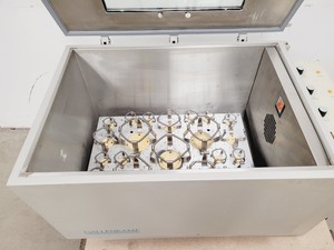 Thumbnail image of Gallenkamp Orbital Laboratory Shaking Incubator Cat no. IOX400.XX1.C Lab