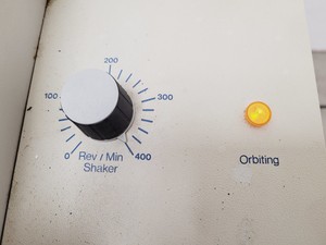 Thumbnail image of Gallenkamp Orbital Laboratory Shaking Incubator Cat no. IOX400.XX1.C Lab