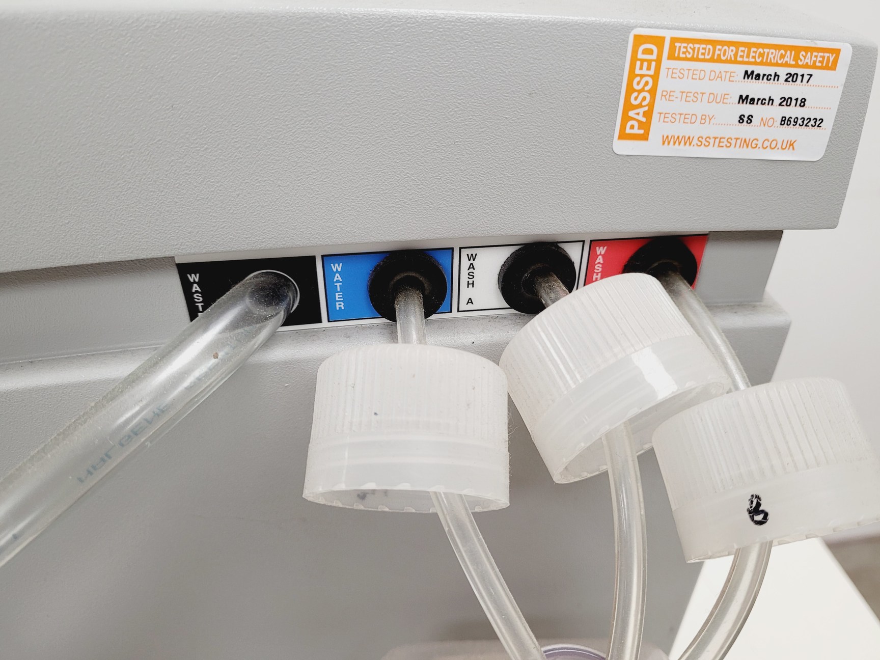 Image of Affymetrix GeneChip Scanner 3000 System with Hybridization Ovens & Autoloader