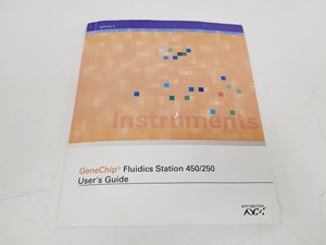 Thumbnail image of Affymetrix GeneChip Scanner 3000 System with Hybridization Ovens & Autoloader