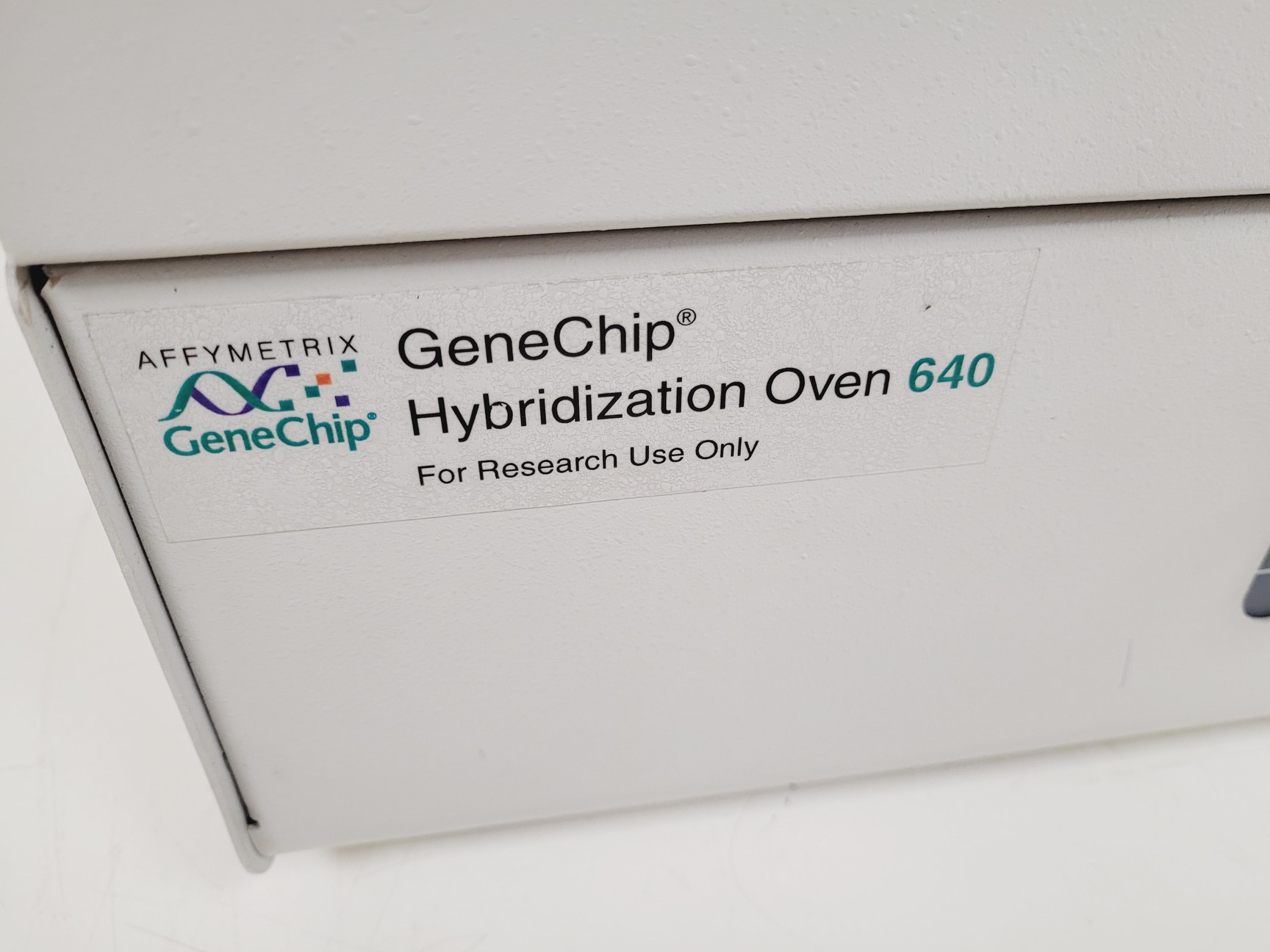 Image of Affymetrix GeneChip Scanner 3000 System with Hybridization Ovens & Autoloader