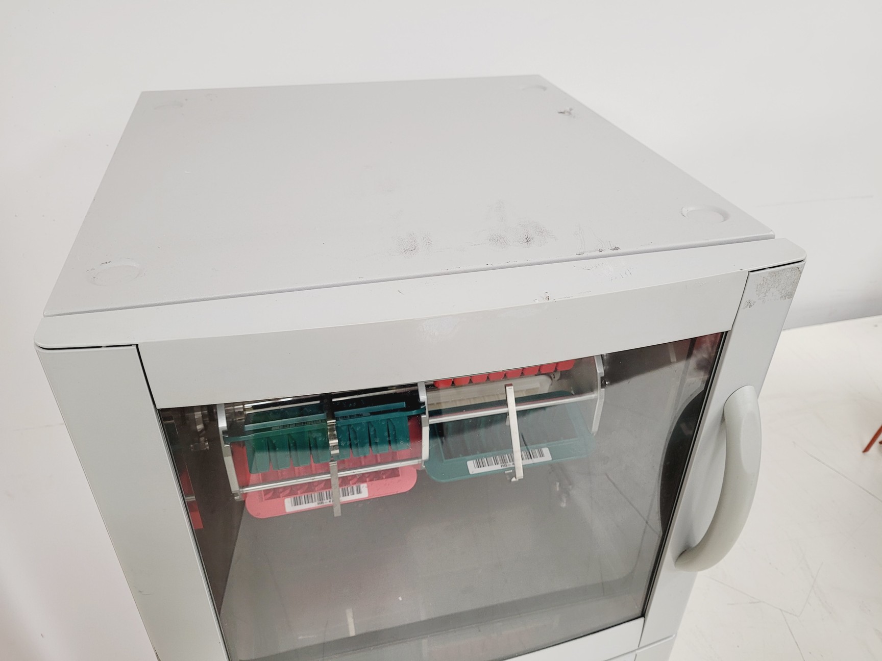 Image of Affymetrix GeneChip Scanner 3000 System with Hybridization Ovens & Autoloader