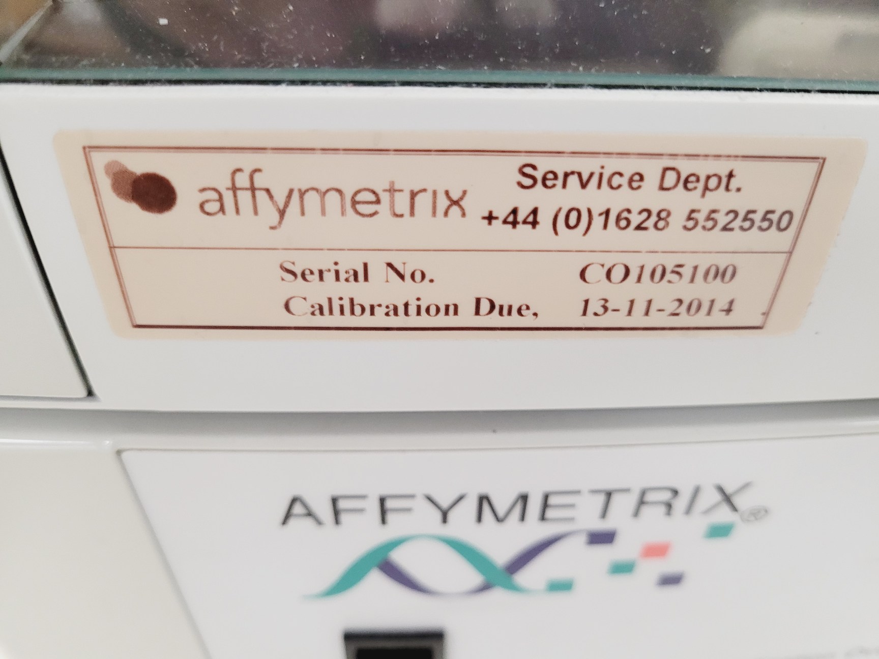 Image of Affymetrix GeneChip Scanner 3000 System with Hybridization Ovens & Autoloader