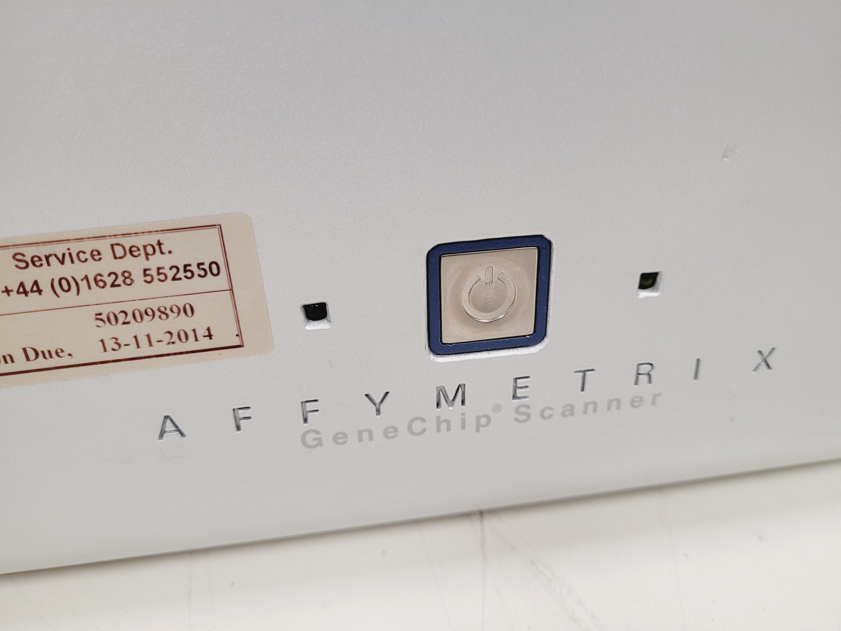 Image of Affymetrix GeneChip Scanner 3000 System with Hybridization Ovens & Autoloader