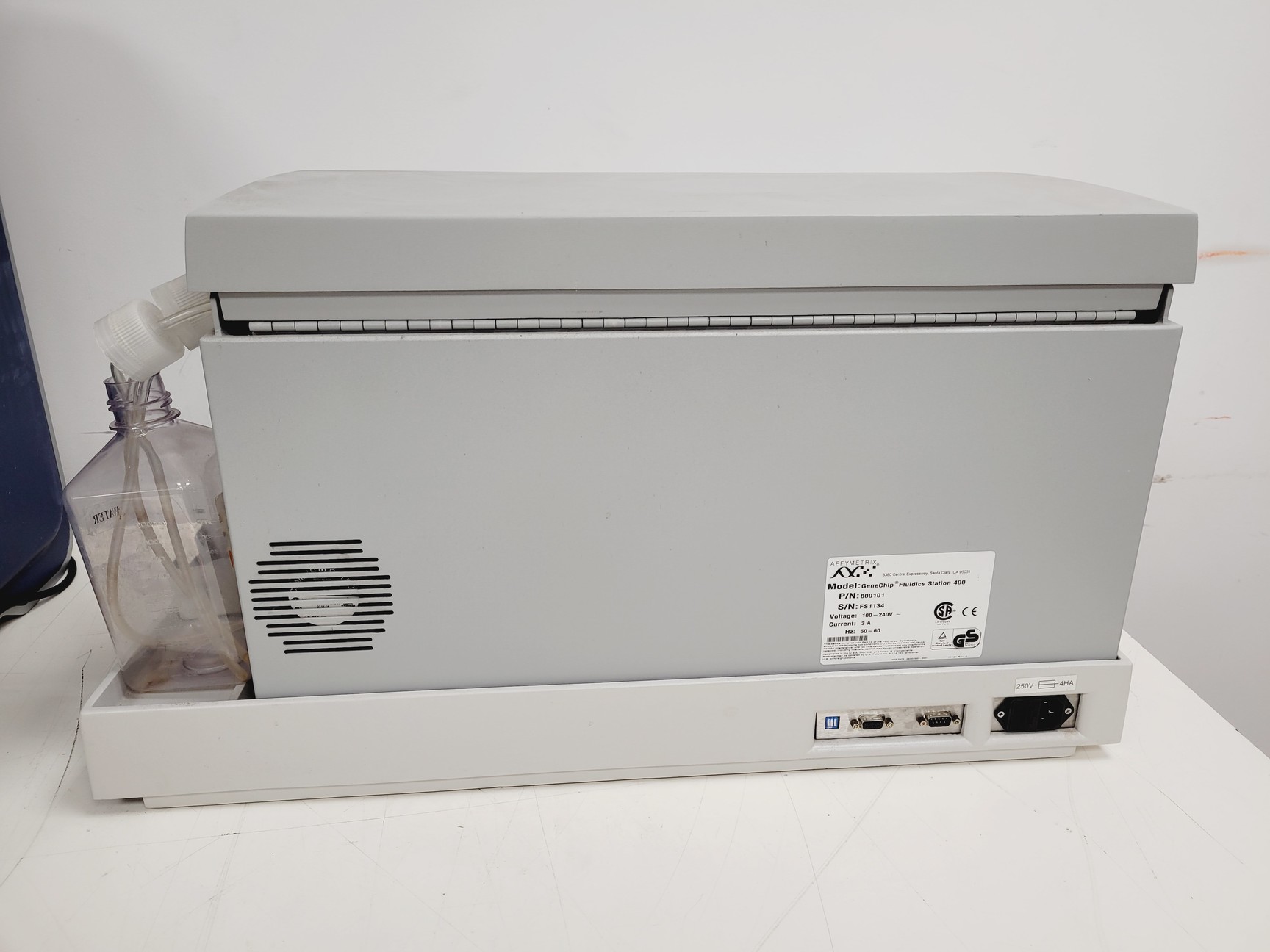 Image of Affymetrix GeneChip Scanner 3000 System with Hybridization Ovens & Autoloader