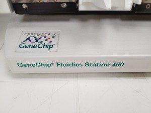 Thumbnail image of Affymetrix GeneChip Scanner 3000 System with Hybridization Ovens & Autoloader