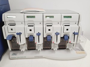 Thumbnail image of Affymetrix GeneChip Scanner 3000 System with Hybridization Ovens & Autoloader