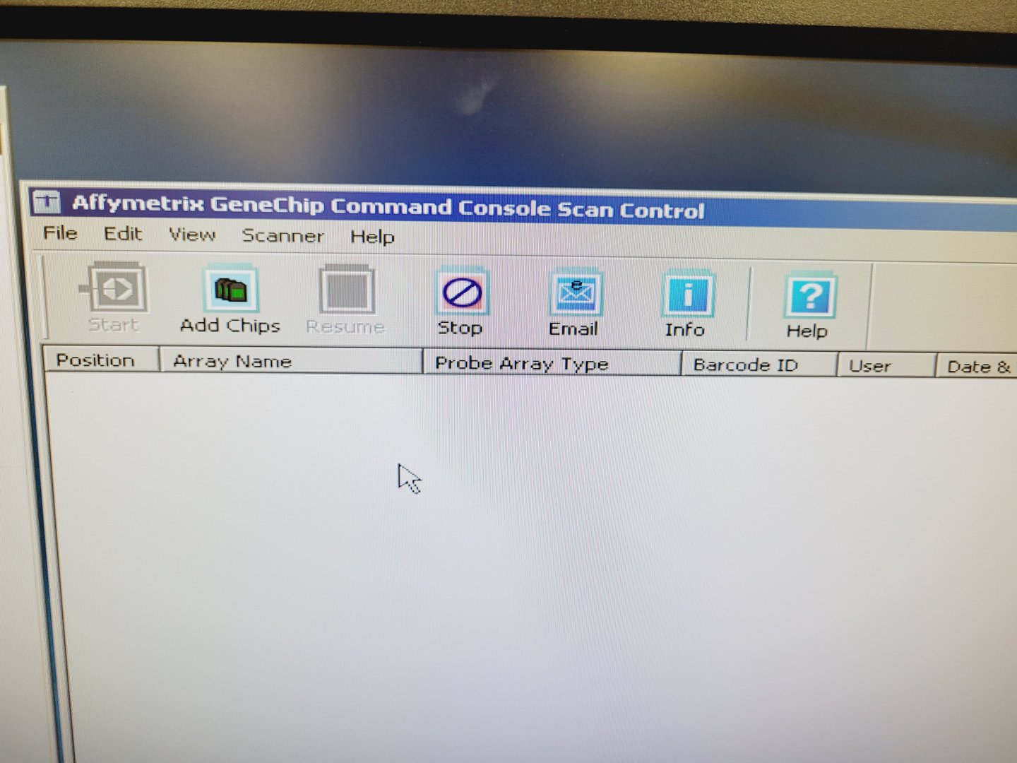 Image of Affymetrix GeneChip Scanner 3000 System with Hybridization Ovens & Autoloader