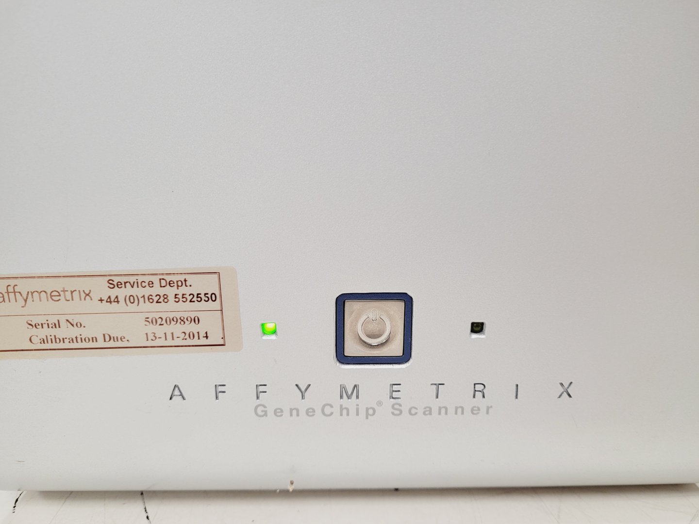 Image of Affymetrix GeneChip Scanner 3000 System with Hybridization Ovens & Autoloader