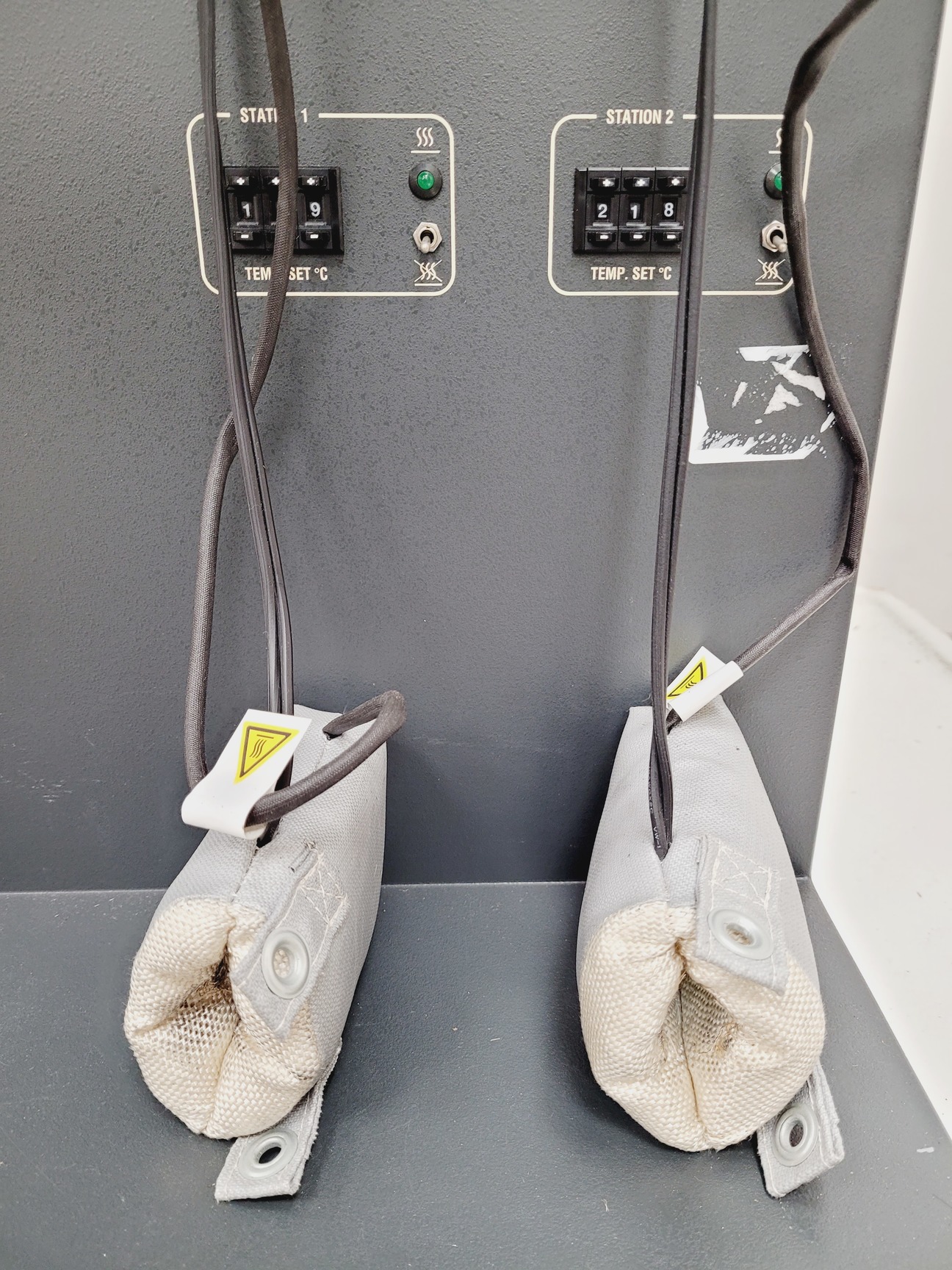 Image of Quantachrome Instruments Autosorb-1 Gas Sorption Analyser ASI-MP-9 Lab
