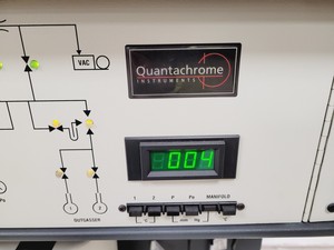 Thumbnail image of Quantachrome Instruments Autosorb-1 Gas Sorption Analyser ASI-MP-9 Lab