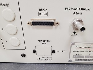 Thumbnail image of Quantachrome Instruments Autosorb-1 Gas Sorption Analyser ASI-MP-9 Lab