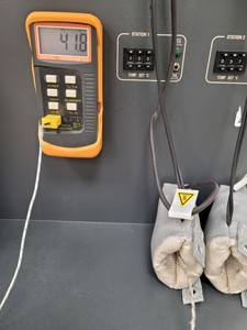Thumbnail image of Quantachrome Instruments Autosorb-1 Gas Sorption Analyser ASI-MP-9 Lab
