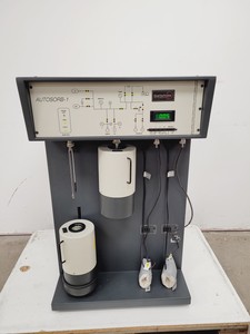 Thumbnail image of Quantachrome Instruments Autosorb-1 Gas Sorption Analyser ASI-MP-9 Lab