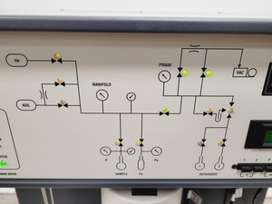 Thumbnail image of Quantachrome Instruments Autosorb-1 Gas Sorption Analyser ASI-MP-9 Lab