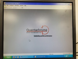 Thumbnail image of Quantachrome Instruments Autosorb-1 Gas Sorption Analyser ASI-MP-9 Lab