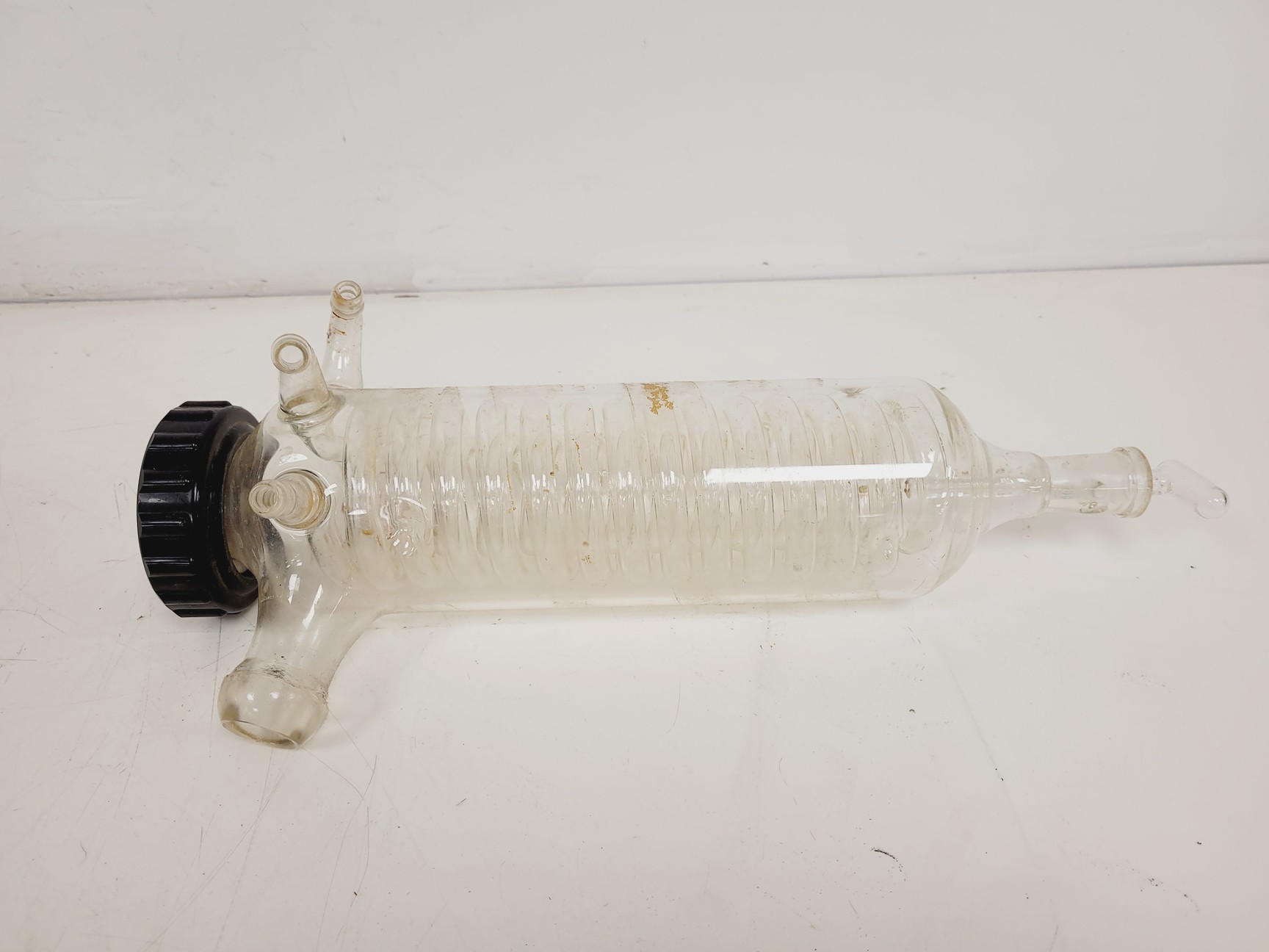Image of Buchi Rotavapor - R Rotary Evaporator Core with Support Stand & Condenser Lab