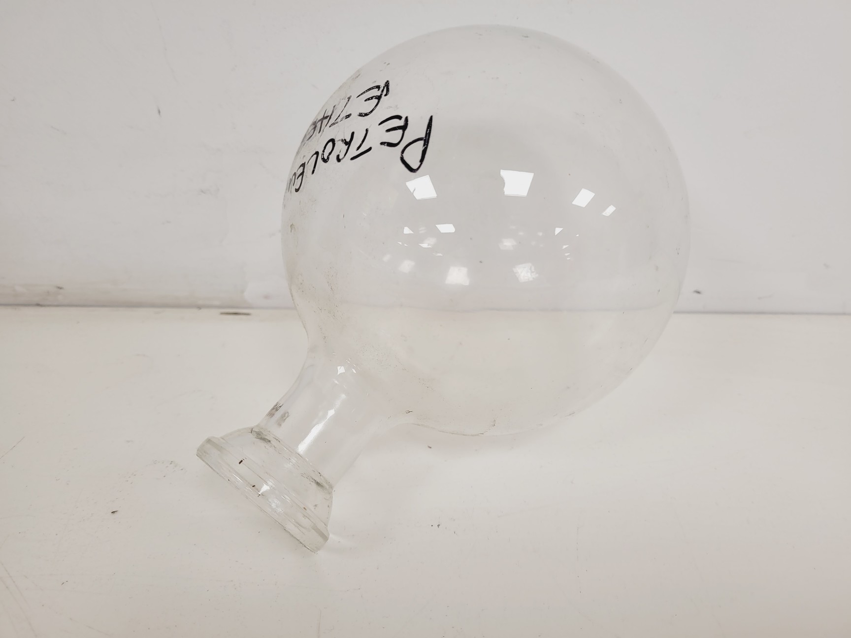 Image of Buchi Rotavapor - R Rotary Evaporator Core with Support Stand & Condenser Lab