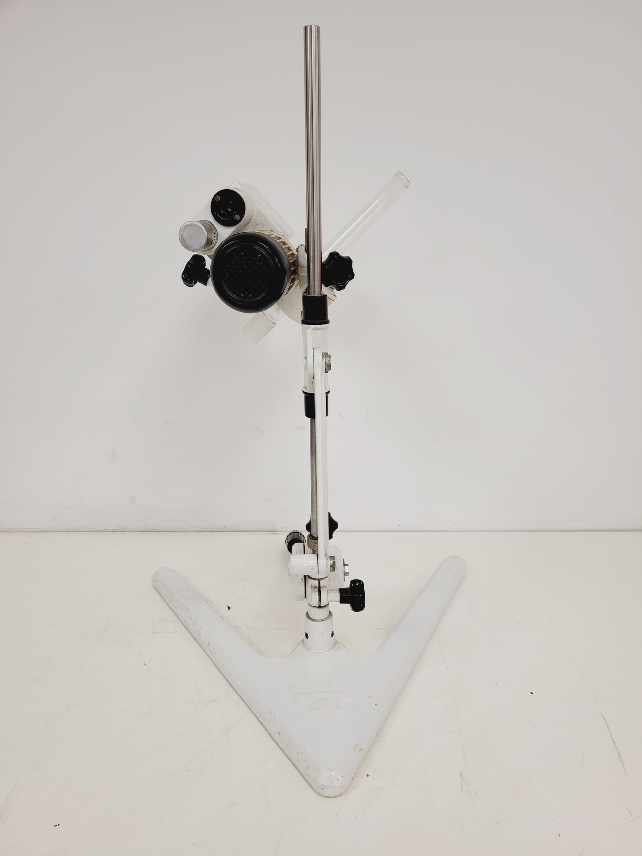 Image of Buchi Rotavapor - R Rotary Evaporator Core with Support Stand & Condenser Lab