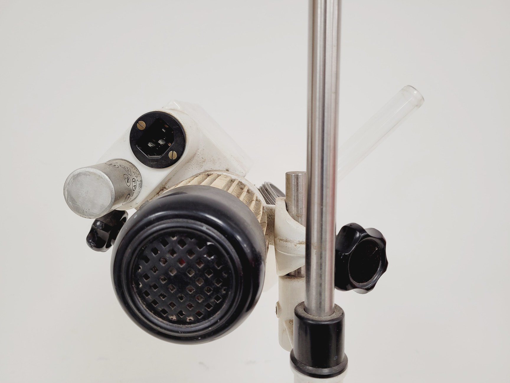 Image of Buchi Rotavapor - R Rotary Evaporator Core with Support Stand & Condenser Lab