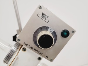 Thumbnail image of Buchi Rotavapor - R Rotary Evaporator Core with Support Stand & Condenser Lab