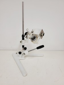 Thumbnail image of Buchi Rotavapor - R Rotary Evaporator Core with Support Stand & Condenser Lab