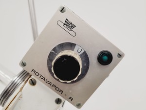Thumbnail image of Buchi Rotavapor - R Rotary Evaporator Core with Support Stand & Condenser Lab
