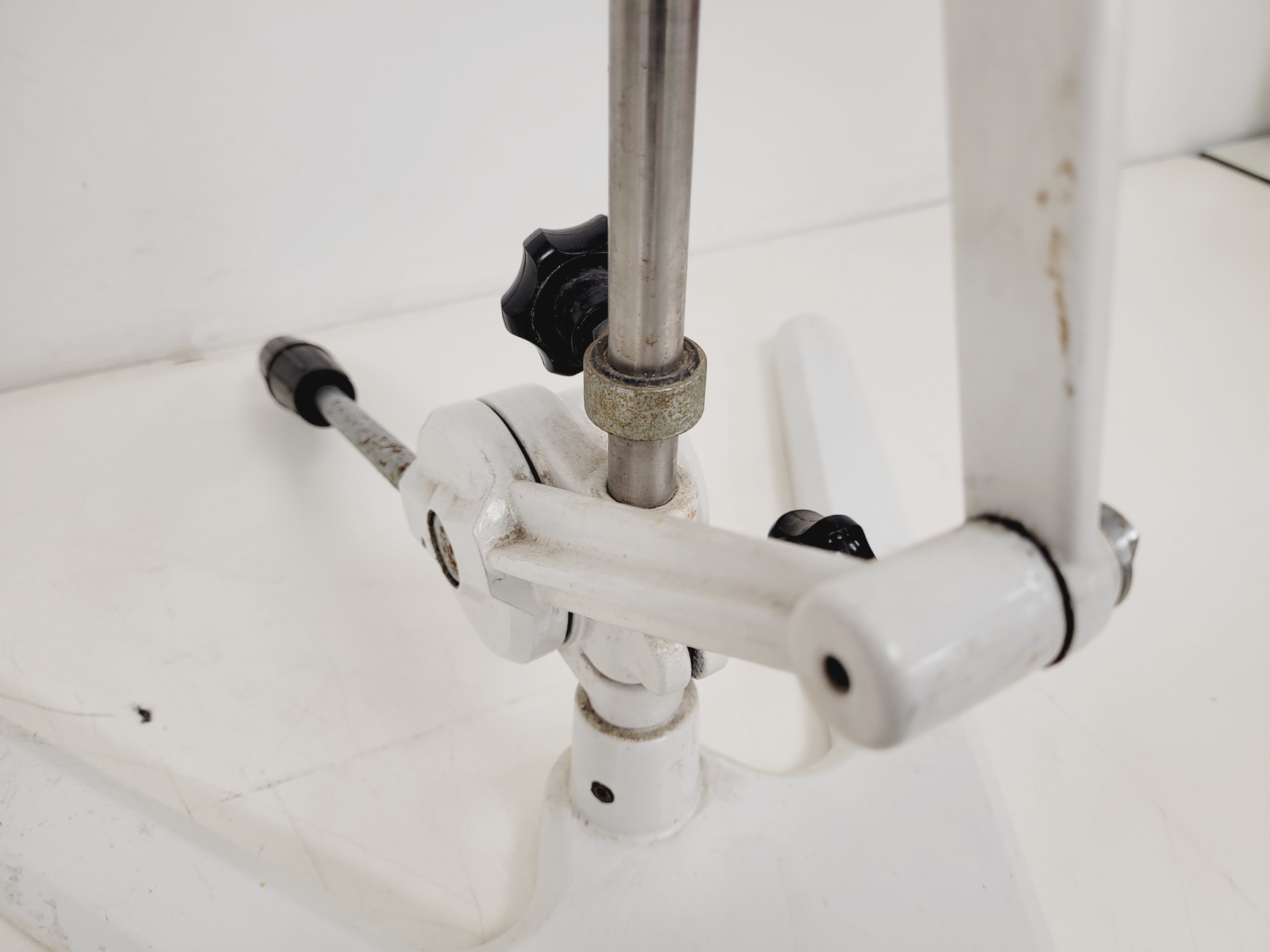 Image of Buchi Rotavapor - R Rotary Evaporator Core with Support Stand & Condenser Lab