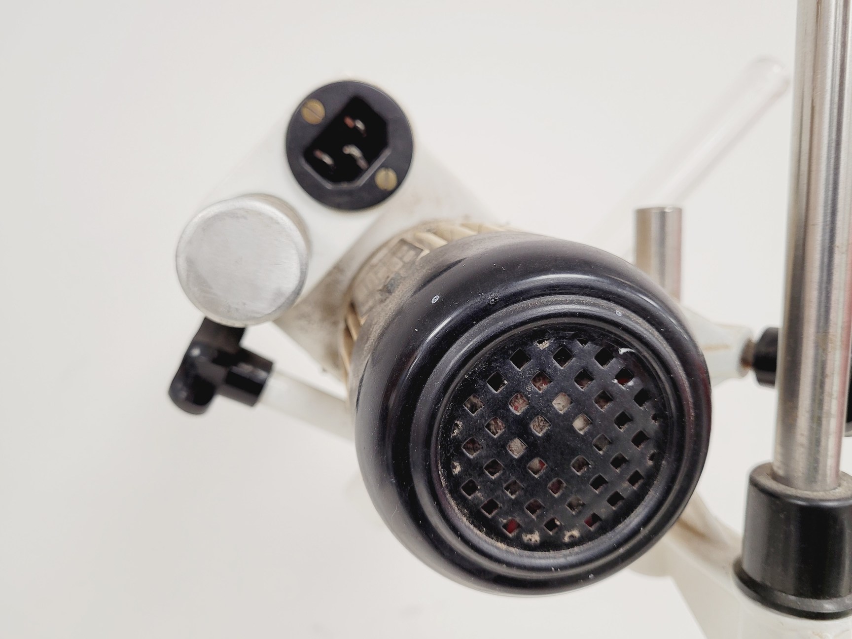 Image of Buchi Rotavapor - R Rotary Evaporator Core with Support Stand & Condenser Lab