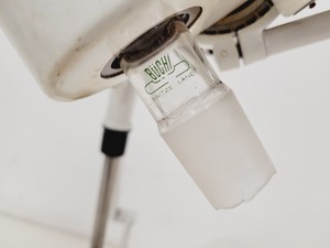 Thumbnail image of Buchi Rotavapor - R Rotary Evaporator Core with Support Stand & Condenser Lab