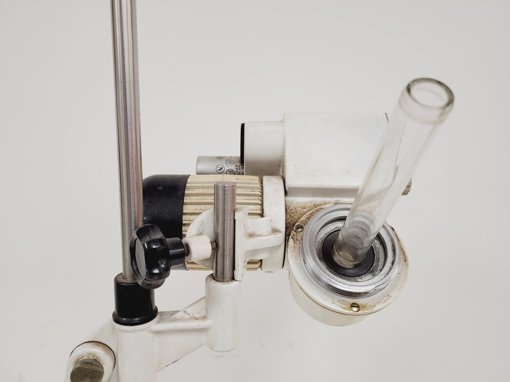 Image of Buchi Rotavapor - R Rotary Evaporator Core with Support Stand & Condenser Lab