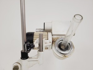 Thumbnail image of Buchi Rotavapor - R Rotary Evaporator Core with Support Stand & Condenser Lab