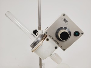 Thumbnail image of Buchi Rotavapor - R Rotary Evaporator Core with Support Stand & Condenser Lab
