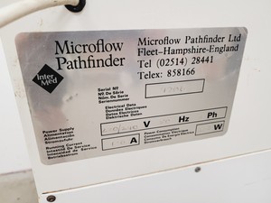 Thumbnail image of Microflow Pathfinder Laminar Flow Cabinet Lab