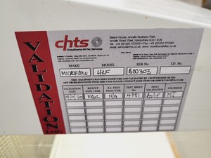 Thumbnail image of Microflow Pathfinder Laminar Flow Cabinet Lab