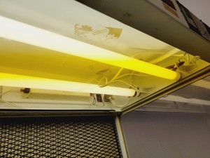 Thumbnail image of Microflow Pathfinder Laminar Flow Cabinet Lab