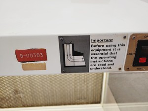 Thumbnail image of Microflow Pathfinder Laminar Flow Cabinet Lab