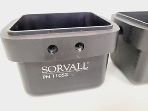 Thumbnail image of Du Pont Sorvall Benchtop Centrifuge Model - RT 6000D with H1000B 3600RPM Rotor 