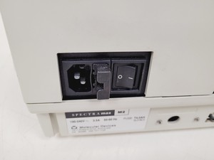 Thumbnail image of Molecular Devices SPECTRAmax M2 Microplate Reader Lab Spares/Repairs