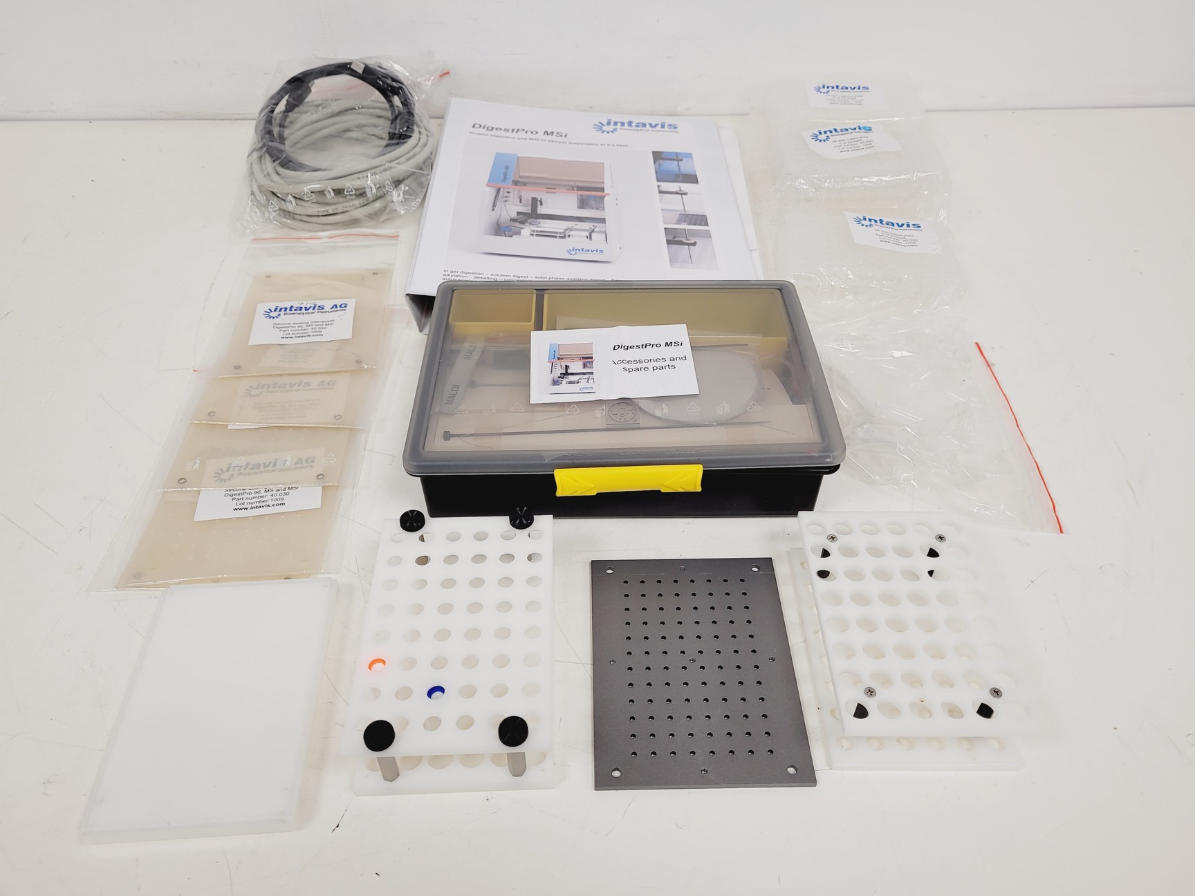 Image of Intavis Bioanalytical Instruments DigestPro MSi Automated Protein Digestion Unit
