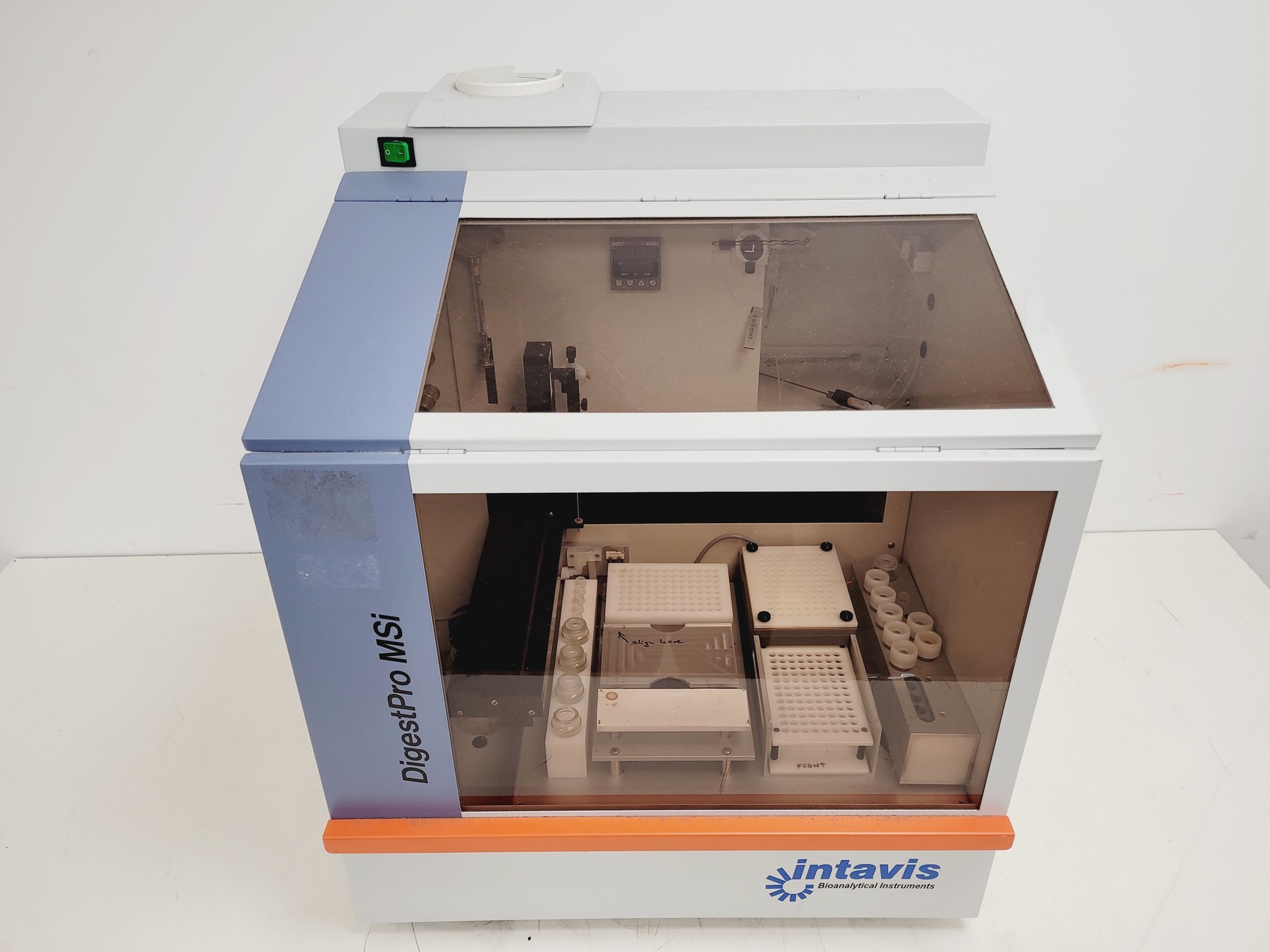 Intavis Bioanalytical Instruments DigestPro MSi Automated Protein ...