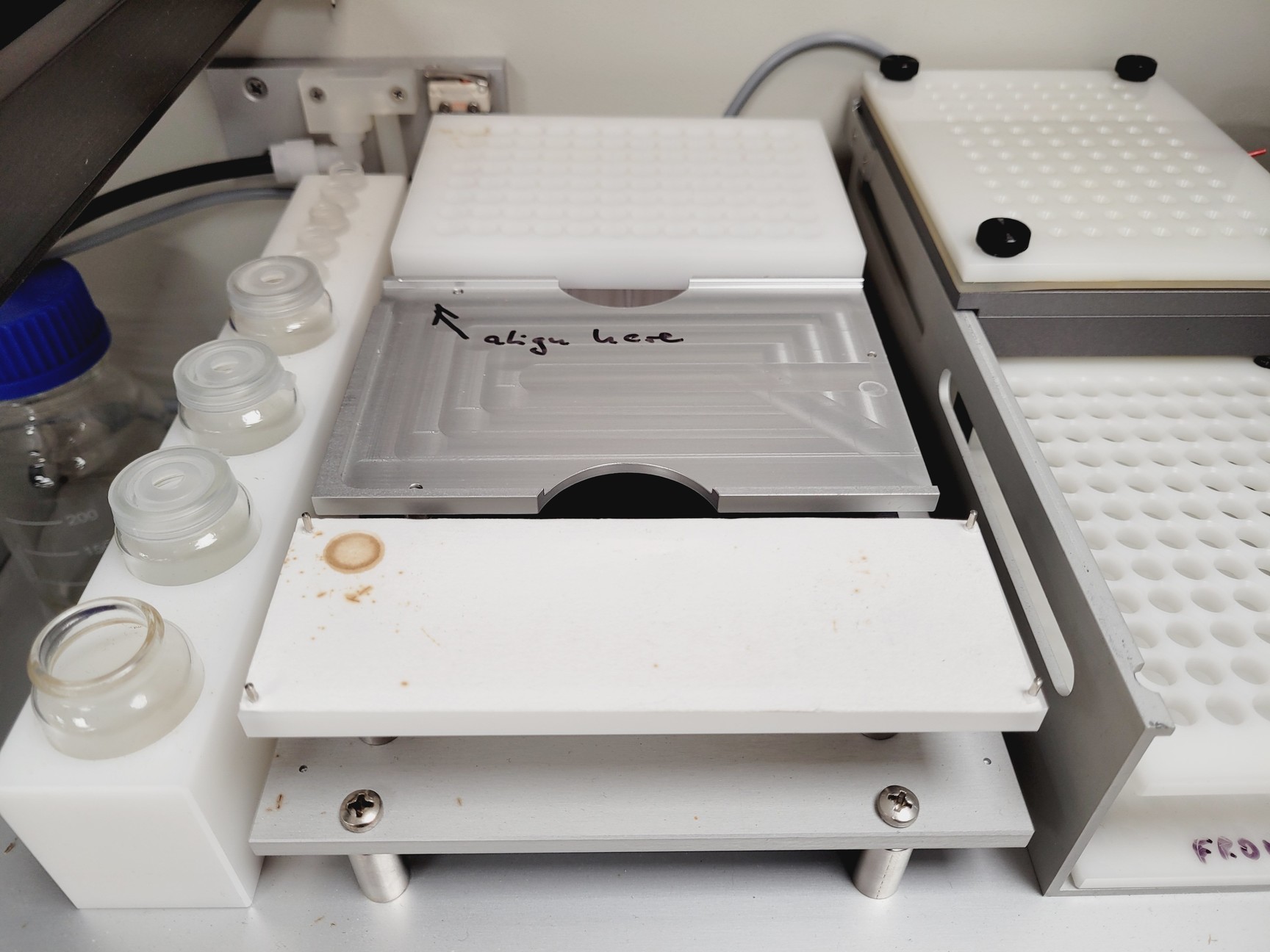 Image of Intavis Bioanalytical Instruments DigestPro MSi Automated Protein Digestion Unit