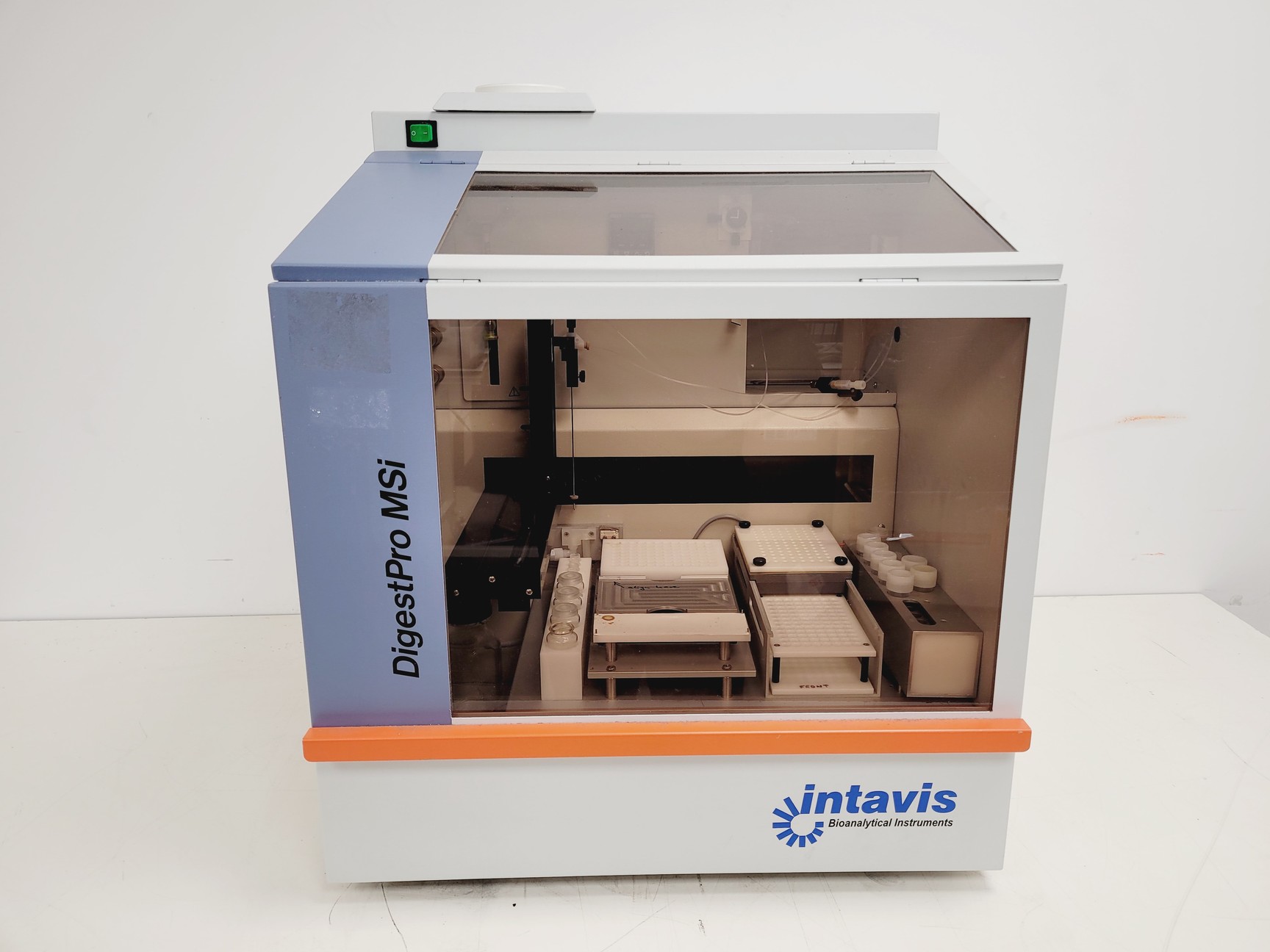 Image of Intavis Bioanalytical Instruments DigestPro MSi Automated Protein Digestion Unit
