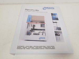 Thumbnail image of Intavis Bioanalytical Instruments DigestPro MSi Automated Protein Digestion Unit