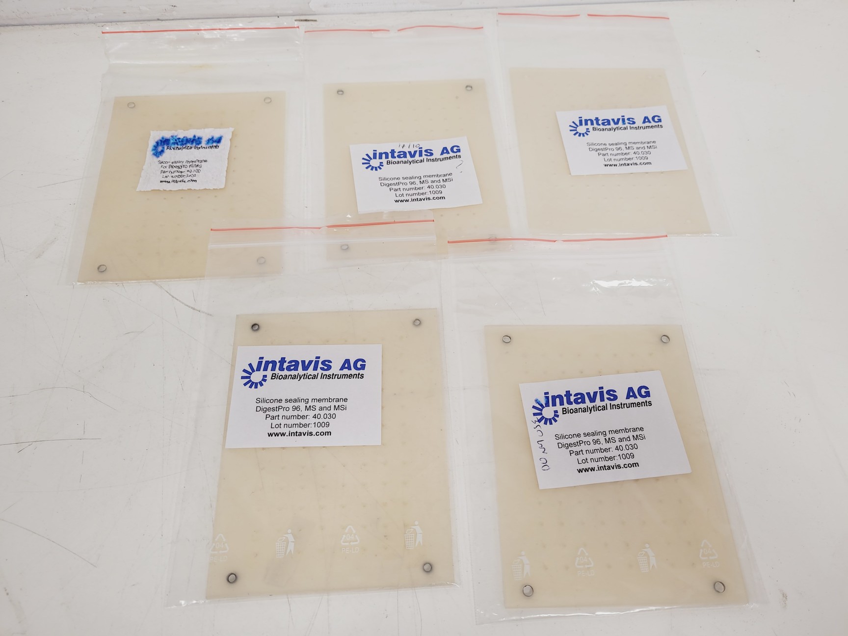 Image of Intavis Bioanalytical Instruments DigestPro MSi Automated Protein Digestion Unit