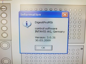 Thumbnail image of Intavis Bioanalytical Instruments DigestPro MSi Automated Protein Digestion Unit